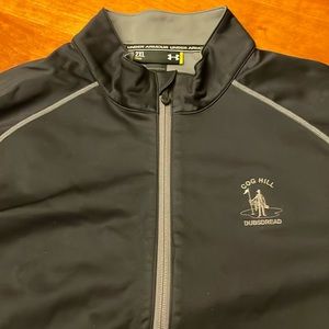 Golf Pullover, Windbreaker, Under Armour